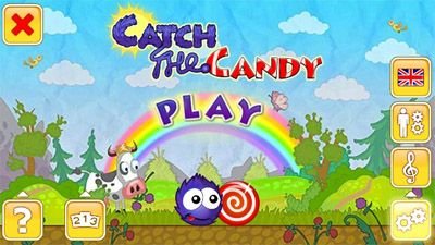 game pic for Catch the Candy